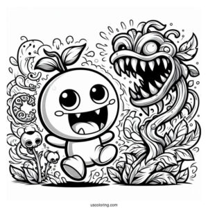 Chomper Vs Plants Vs Zombies