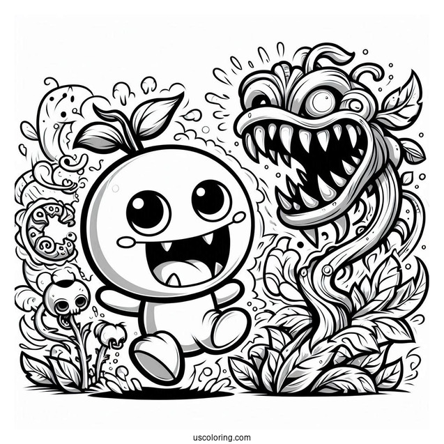 Chomper Vs Plants Vs Zombies