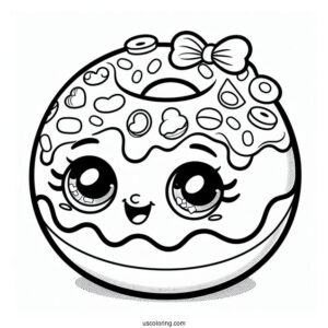 D_lish Donut Shopkins