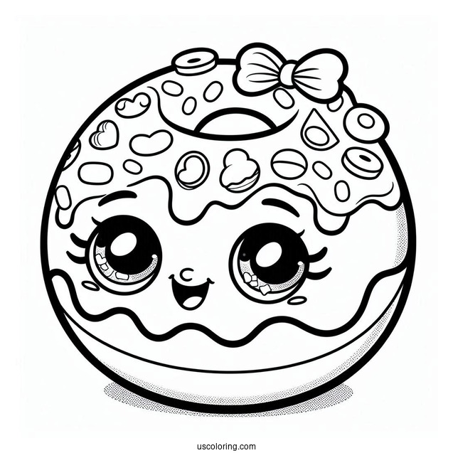 D_lish Donut Shopkins