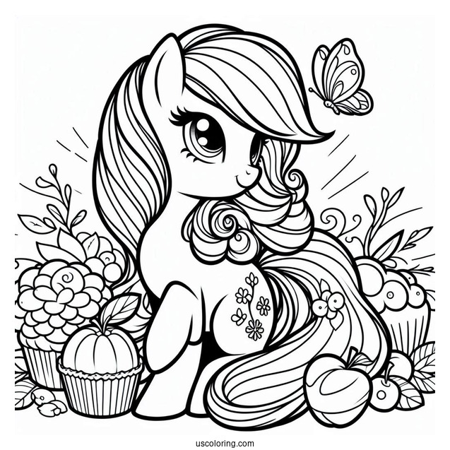 Applejack My Little Pony Equestria Girls