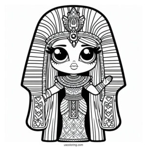 Pharaoh BBE From Theater Club