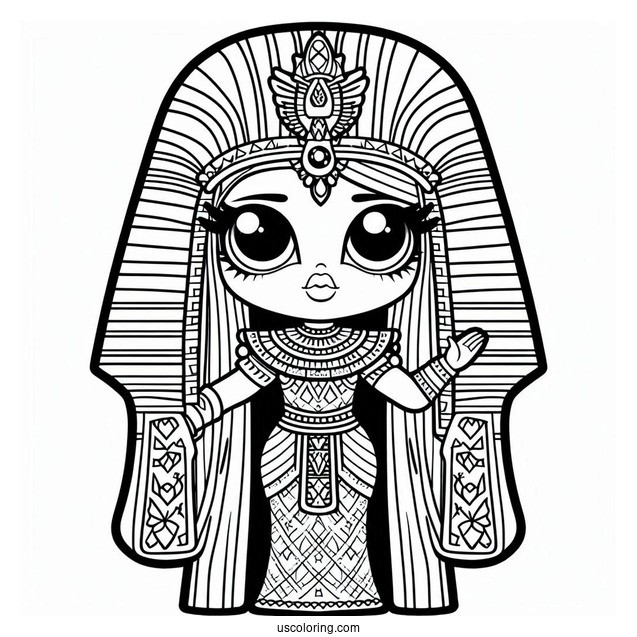 Pharaoh BBE From Theater Club