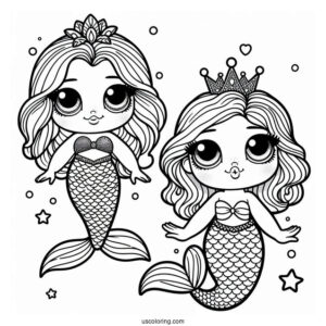 Merbaby Grom Theater Club
