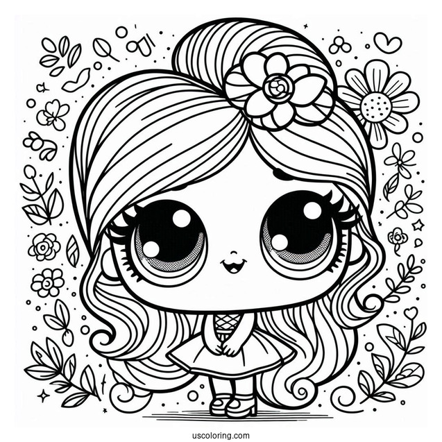 Trouble Squeaker From Storybook Club