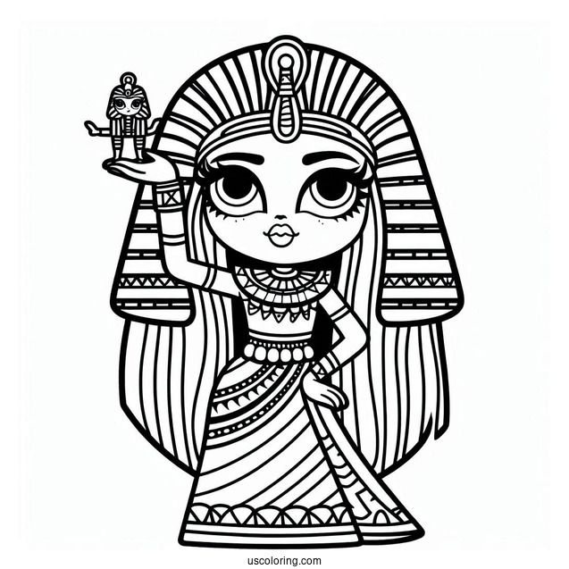 Pharaoh BBE From Theater Club