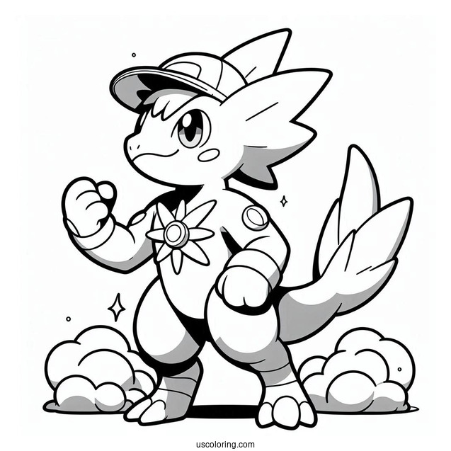 Brock Character From Pokemon