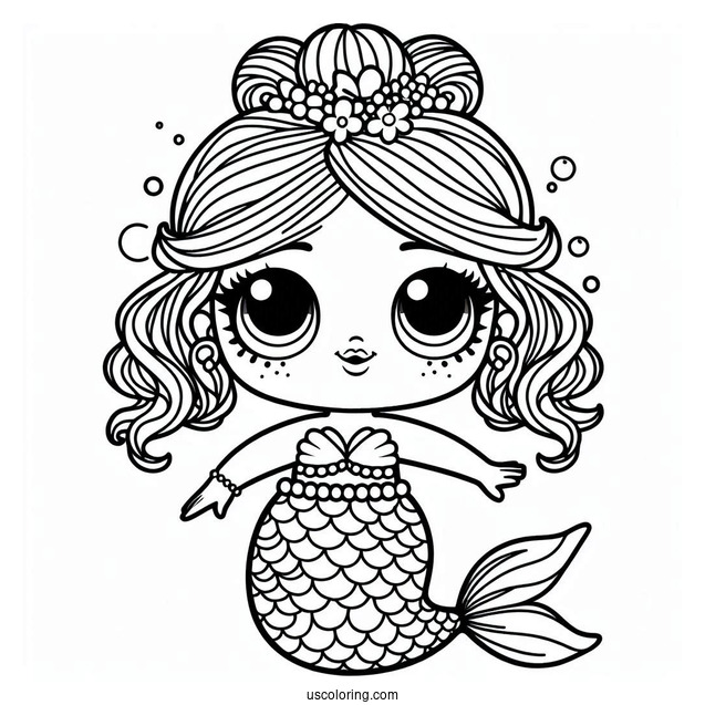 Merbaby Grom Theater Club