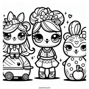 Peachy Shopkins
