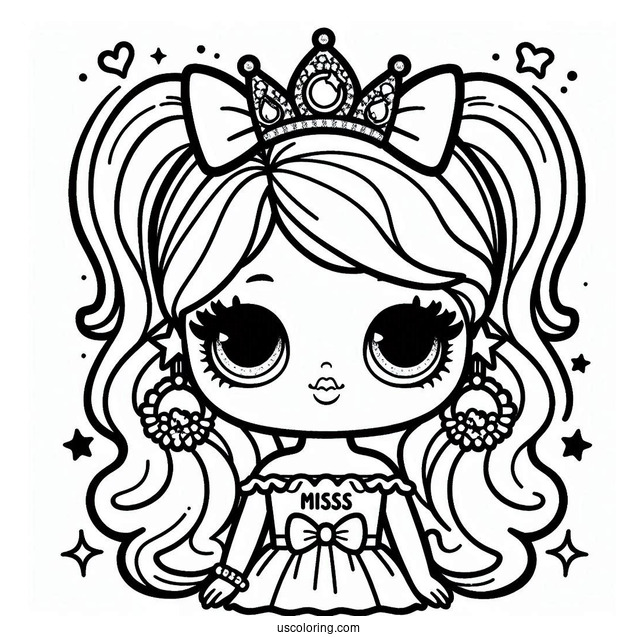 Miss Baby From Glam Club