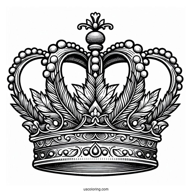 Old-Fashioned Crown