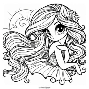 Equestria Girls Sunset Shimmer