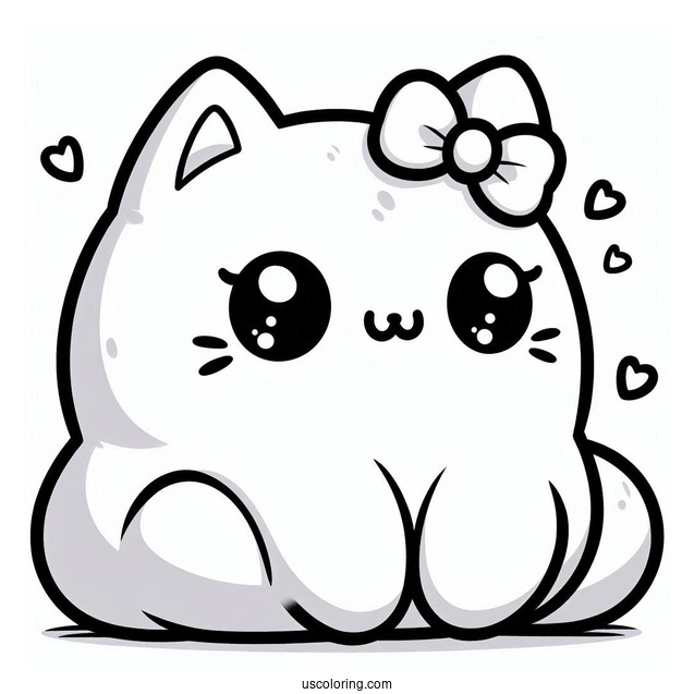 Cameron The Cat Squishmallow