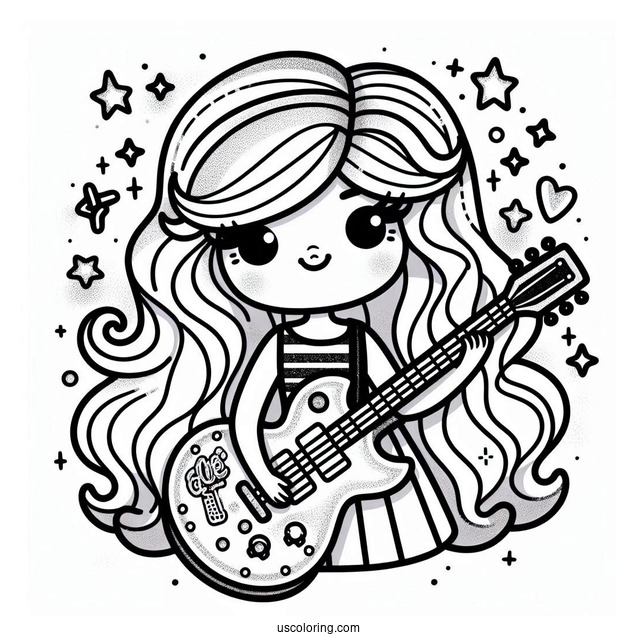 Rocker From Glee Club