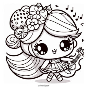 Peachy Shopkins
