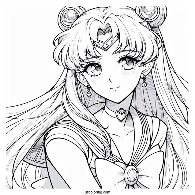 Sailor Venus Minako Aino