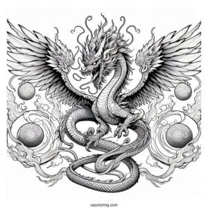 Realistic Power Rangers Great Dragon Spirit