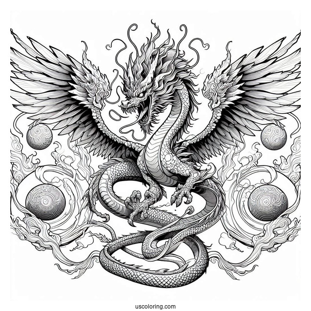 Realistic Power Rangers Great Dragon Spirit