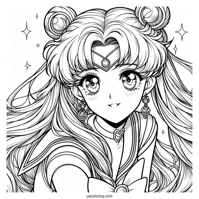 Sailor Neptune Michiru Kaiou