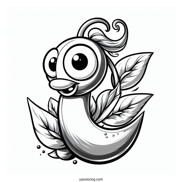 Gatling Pea From Plants Vs Zombies