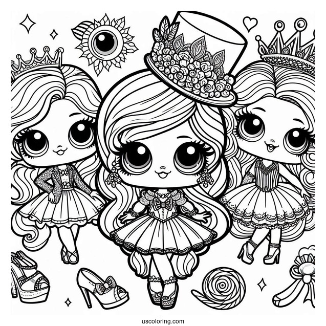 Fancy From Opposites Club