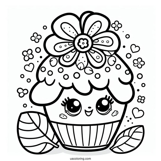 Fleur Flour shopkins