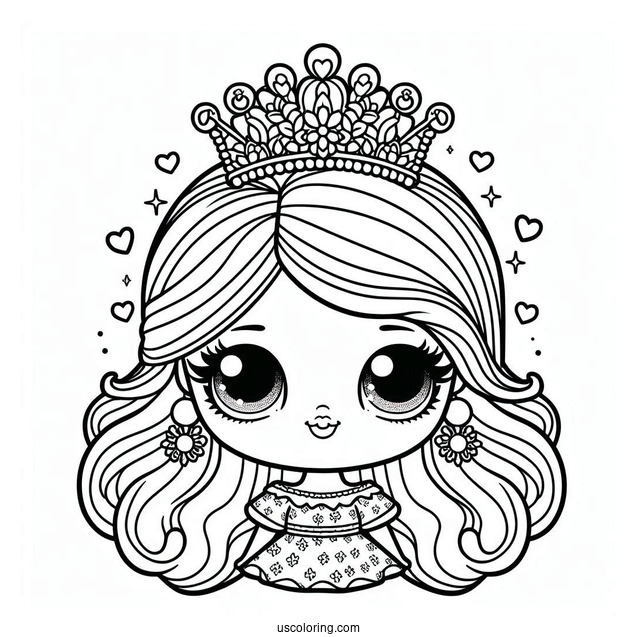 Miss Baby From Glam Club