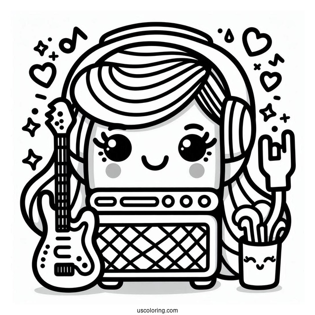 Rocker From Glee Club