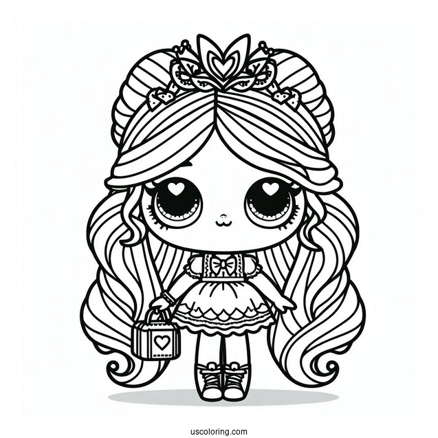 Lil Sugar From Opposites Club