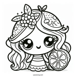 Pippa Lemon Shopkins