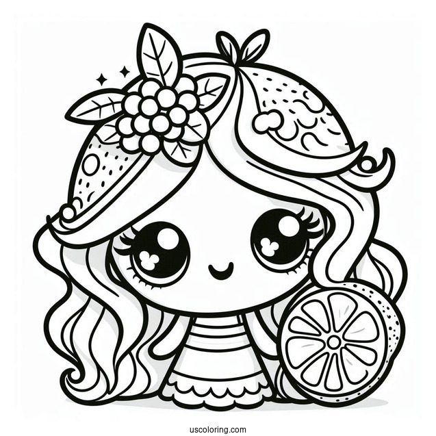 Pippa Lemon Shopkins