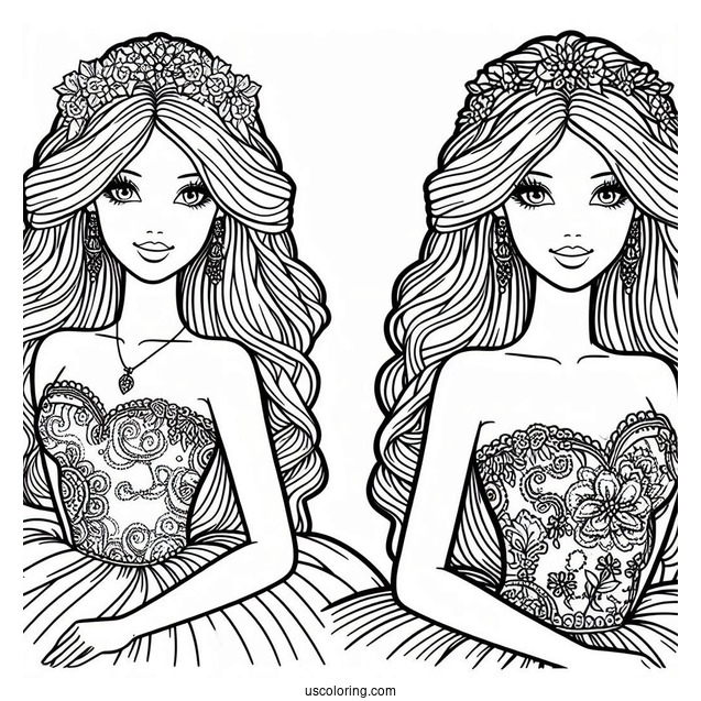 Kelly Coloring Sheet