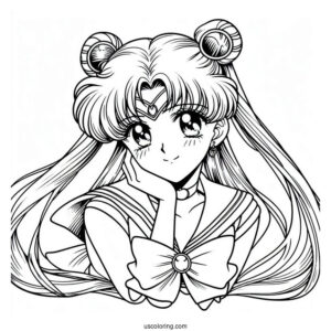 Sailor Venus Minako Aino