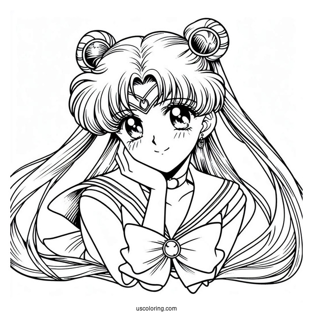 Sailor Venus Minako Aino