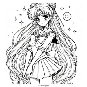 Sailor Venus Minako Aino