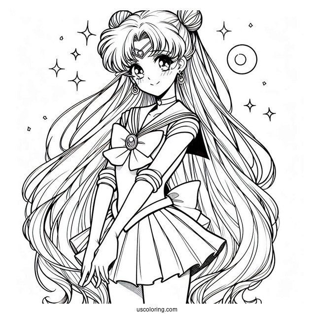 Sailor Venus Minako Aino