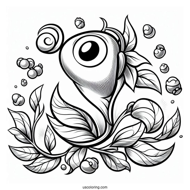 Gatling Pea From Plants Vs Zombies