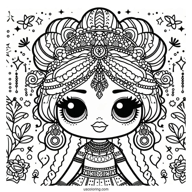 Independent Queen From Glitterati Club