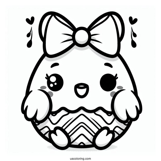 Aimee The Easter Chick Squishmallow