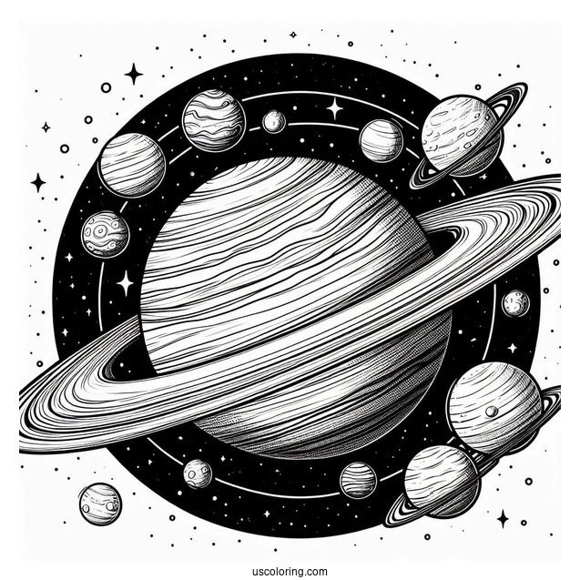 Planets Found In Solar System_