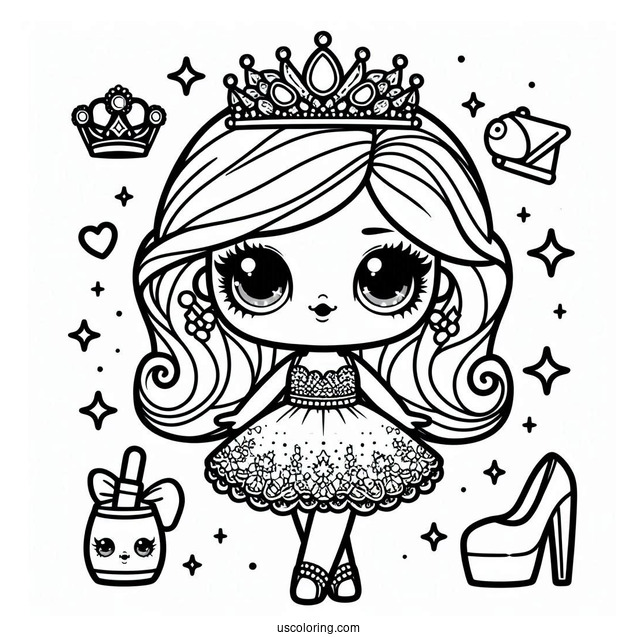 Miss Baby From Glam Club