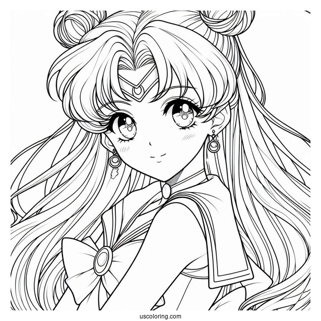 Sailor Venus Minako Aino