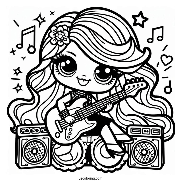 Rocker From Glee Club