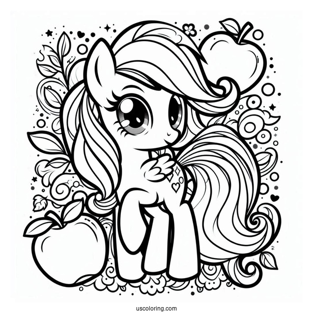 Applejack My Little Pony Equestria Girls