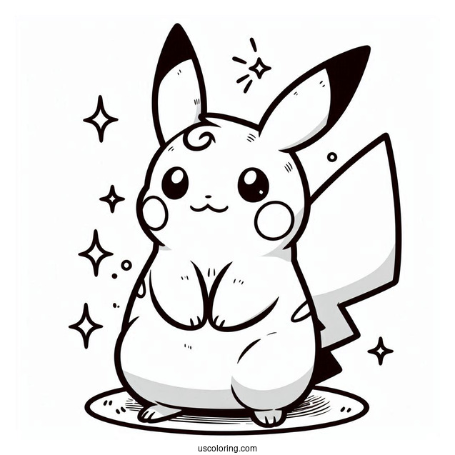 Pikachu Second Evolution Raichu