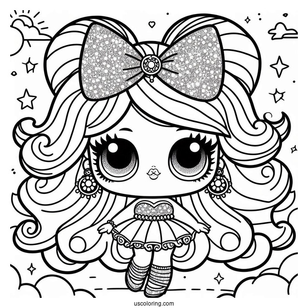 Miss Baby From Glam Club