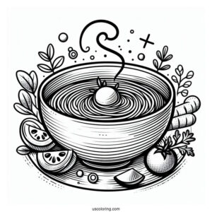 Bowl Of Soup