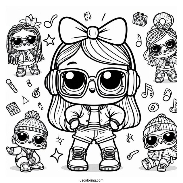 Nae Nae From Hiphop Club