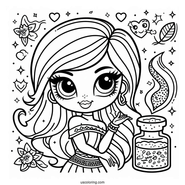 Spice From Opposites Club