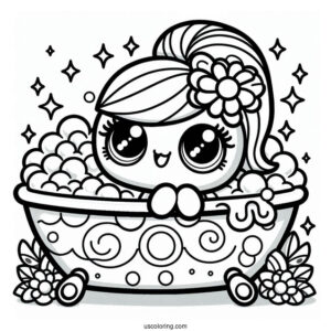 Bubble Tub Shopkins